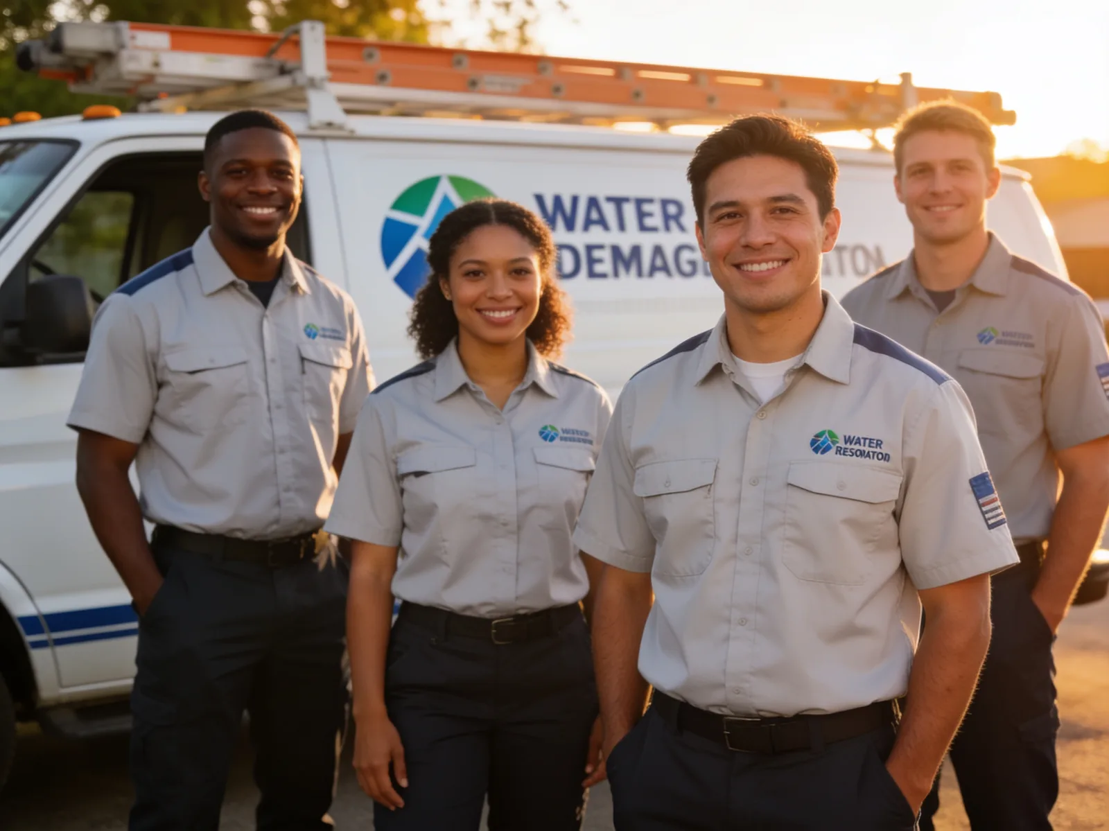 Water Damage Restoration company in Bone Gap, IL